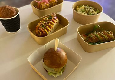 American Street Food 3