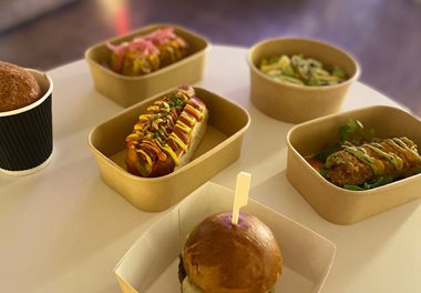 American Street Food 4