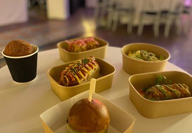 American Street Food