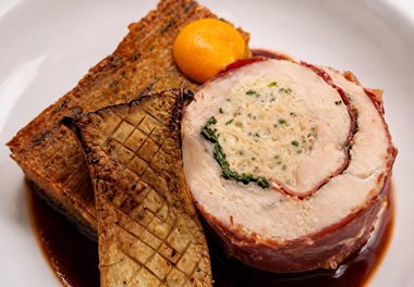 Pork Roulade