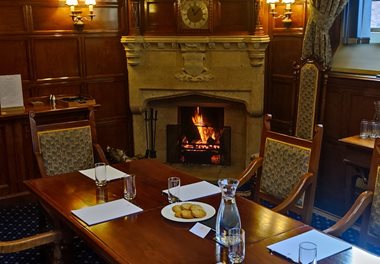 Directors Boardroom Conference